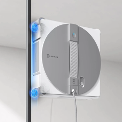 Ecovacs WINBOT W3 OMNI SILVER poškodený obal, tovar ok