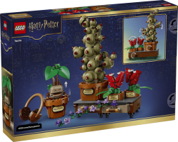 Lego Rokfort: Rastliny z herbológie