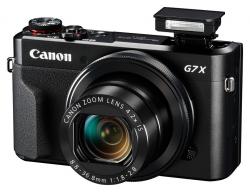 Canon PowerShot G7 X Mark II Vlogger kit