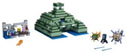 LEGO Minecraft VYMAZAT LEGO® Minecraft 21136 Pamätník v oceáne