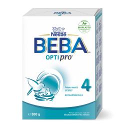 3x BEBA OPTIPRO® 4 Mlieko batoľacie, 500 g?