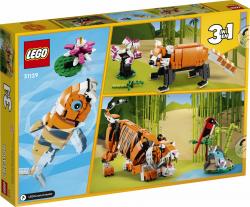 LEGO LEGO® Creator 3 v 1 31129 Majestátny tiger