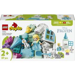 Lego Ľadové kráľovstvo: Kreatívna krabička s Elsou a Olafom