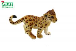 Atlas Figurka Leopard mláda 5,5cm