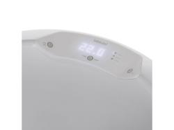 BÉBÉ-JOU Sada digitálna kúpacia Sense Plus 8 dielna Light Grey