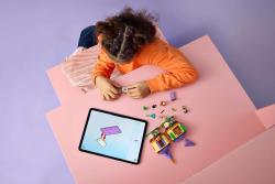 Lego Rapunzel a jej mini veža