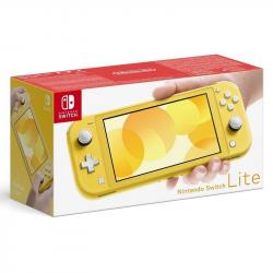 Nintendo Switch Lite - Žltá
