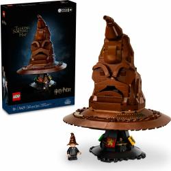 LEGO LEGO® Harry Potter 76429 Hovoriaci Triediaci klobúk