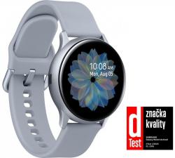 Samsung Galaxy Watch Active 2 40mm strieborné vystavený kus