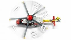 LEGO LEGO® Technic 42145 Záchranárska helikoptéra Airbus H175
