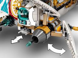 LEGO® LEGO® NINJAGO® 71756 Odmena na vlnách