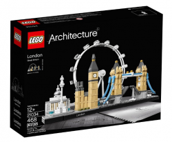LEGO Architecture LEGO Architecture 21034 Londýn