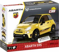 Cobi Cobi Abarth 595 competizione, 71 k