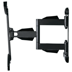 Hama nástenný držiak TV, 400x400, otočný, naklápateľný, vysúvací