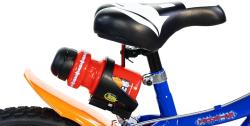 DINO Bikes Dino Bikes - Detský bicykel 14" Dragon Ball  + doručenie zadarmo 