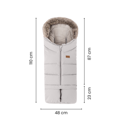 PETITE&MARS Fusak 4v1 Arctic Rose Petal