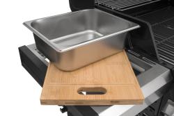 G21 Alabama Silver BBQ Premium Line