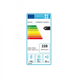 Electrolux Intuit ENN2852ACW  + kupóny na daľší nákup 