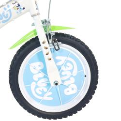 DINO Bikes Dino Bikes - Detský bicykel 14" 614BL - Bluey  + doručenie zadarmo 