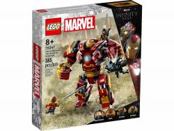 LEGO LEGO® Marvel 76247 Hulkbuster: Bitka vo Wakande