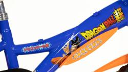 DINO Bikes Dino Bikes - Detský bicykel 12" Dragon Ball