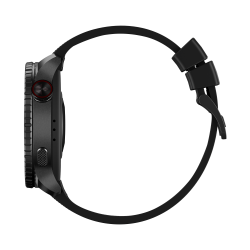 Garett Smartwatch COMPASS Black, GPS