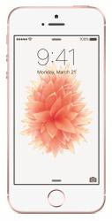 Apple iPhone SE 16GB ružovo-zlatý vystavený kus