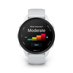 Garmin Forerunner 70, Whitestone