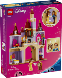 Lego Kráska a zviera: Zakliaty zámok  + doručenie zadarmo 