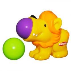 Hasbro PLAYSKOOL Zviratko s loptičkou asort