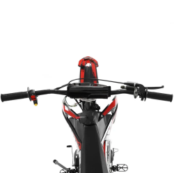 Hecht Benzínová motorka - HECHT 51125 RED