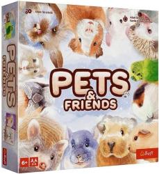 Trefl Trefl Hra - Pets & Friends