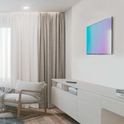 Hama nástenný držiak TV, 400x400, fixný