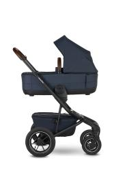 EASYWALKER Kočík kombinovaný Jimmey Indigo Blue XXL AIR + RWS + Jackey Forest Green