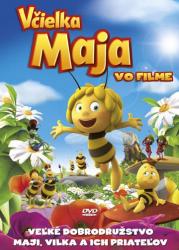 Včielka Maja vo filme (SK)