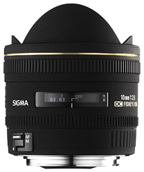 Sigma 10/2.8 EX DC FISHEYE HSM PENTAX 12019400
