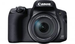 Canon PowerShot SX 70 HS čierny