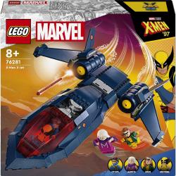 LEGO LEGO® Marvel 76281 X-Men X-Jet