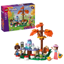 Lego Lesný čajový večierok