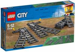 LEGO City LEGO City 60238 Výhybky