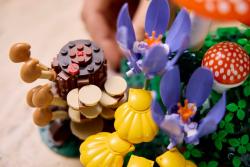 Lego Lesné huby  + doručenie zadarmo 
