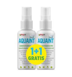 AQUAINT 100% ekologická čistiaca voda 50 ml + 50ml gratis