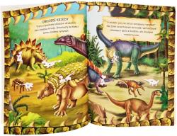 FONI-BOOK Dinosaury sú späť! Aktivity s nálepkami