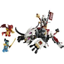 Lego Zilvar a dračia beštia Grimtak