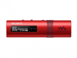 Sony NWZ-B183F červený vystavený kus
