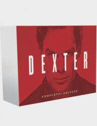 Dexter 1-8 séria (26DVD)