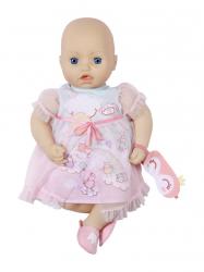 Zapf Creation Baby Annabell Nočná košieľka Sladké sny, 43 cm