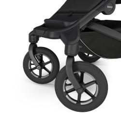 THULE Kočík Urban Glide 4-wheel Black/Soft Beige set XL