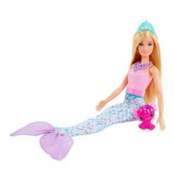 Mattel Mattel Barbie Rozprávkový adventný kalendár HGM66