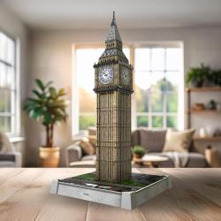 Ravensburger Iconics: Big Ben (Nočná edícia)